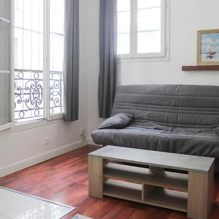 Flat Near Galeries Lafayette Apartament