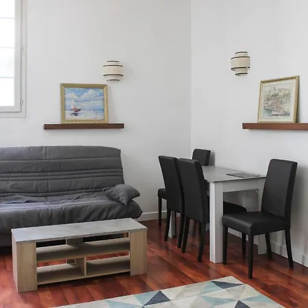 Flat Near Galeries Lafayette Apartament
